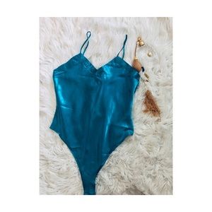 Camisole bodysuit